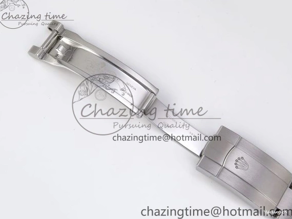 EDITION VS3235 BLUE VSF STEEL PERPETUAL 41MM 124300 904L OYSTER 1:1 BEST DIAL 0410